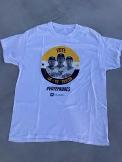 パドレス　Tシャツ　ダルビッシュ