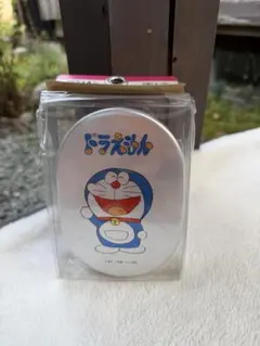 昭和レトロ ドラえもん アルミ弁当箱 未開封 藤子・不二雄　デッドストックのサムネイル