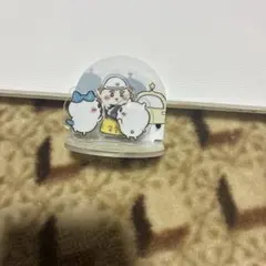 ちいかわ　ジオラマアクリルスタンド3　交通整理 ガチャ