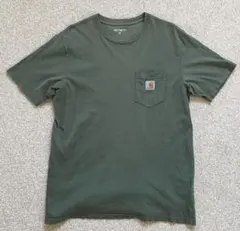 カーハート　Tシャツ　グリーンのサムネイル