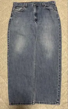 Levi's リーバイス 550 36×29 00s メキシコ製 ライトブルー