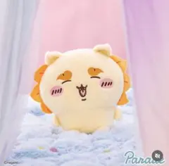 新品ちいかわしーぷわぬいぐるみ①シーサーぬいぐるみ