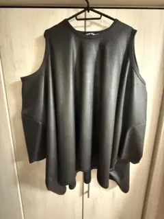 新品 JUNYA WATANABE クロコ型押し アシンメトリー カットソー - メルカリ