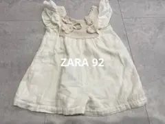 ZARA ロンパース