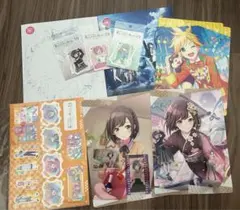 プロジェクトセカイ　グッズ詰め合わせセット　※バラ売り不可