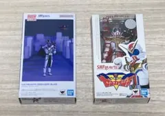 S.H.Figuarts ゼンカイザー＆ゼンカイザーブラックのサムネイル