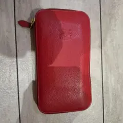 CI-VA 長財布 レッド イタリア製 新品 - メルカリ