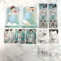 ♡ハイキュー 青葉城西 及川徹 岩泉一 まとめ売り♡