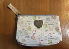 すみっコぐらし ポーチ ２点セット
