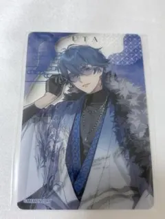 メメントリ 青終高校遊戯部 和服 キャラPic うた