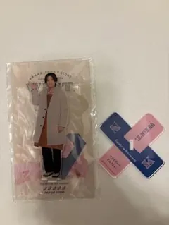 WEST. 小瀧望 アクスタ アクリルスタンド