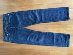 A.P.C アーペーセー デニムパンツ プチスタンダード 31赤耳