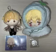 Alienstage ルカ ぬいぐるみ