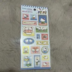 ハローキティ ステッカー シール