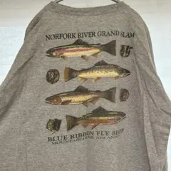 フィッシング Tシャツ