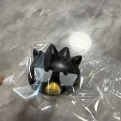 サンリオ バッドばつ丸 リング フィギュア