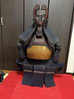 本歌【戦国期】大谷吉継 鉄砲隊ゆかりの甲冑【鎧 一式】『補修•清掃 済