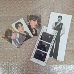 BTS ARIRANG weverse global 特典セット　グク