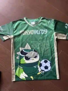 TOKYO VERDY 東京ヴェルディ　キッズ サッカーシャツ リヴェルン