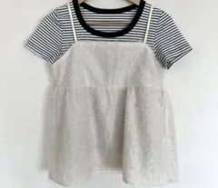 ２点セット ビスチェ・インナー　春　お出かけ