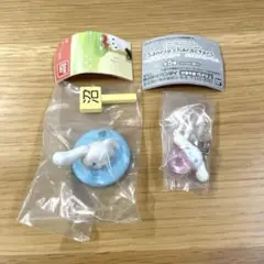 サンリオ ガチャガチャ シナモロール セット売り