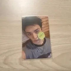 straykids スキズ KARMA トレカ ヒョンジン