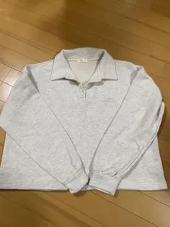 apres jour mignon 襟付きスウェット