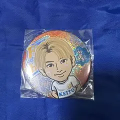 FANTASTICS 木村慧人 缶バッジ