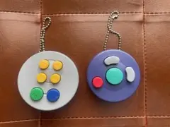 コントローラーボタンコレクション第2弾 ニンテンドー ゲームキューブ、64