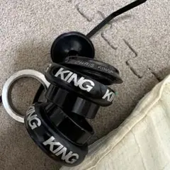 CHRIS KING 24 BB SRAM GXP ブルーラグ サーリー - メルカリ
