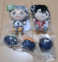 ハイキューグッズセット