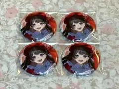 にじさんじ 7大タワー 缶バッジ 月ノ美兎