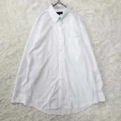 【美品】ブラックレーベルクレストブリッジ ボタンダウンシャツ ビジネス LLのサムネイル