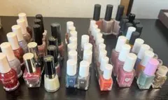 ネイルまとめ売り 57点 (Ducato／REVLON／ネイルホリックなど)