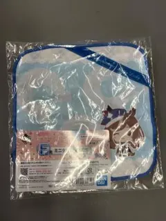 ウマ娘　一番くじ　プリティーダービー　ミニタオル