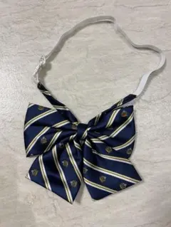 conomi 制服リボン　ネイビー