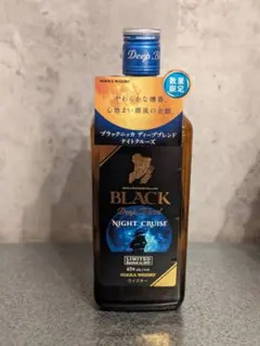 2026年最新】ブラックニッカ ディープブレンド ナイトクルーズの人気