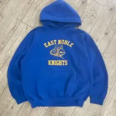GILDAN East Noble Knights パーカー　L 両面プリント