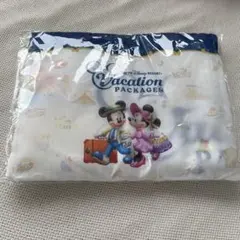 【新品未開封】ディズニーバケーションパッケージ特典　マルチガーゼケット
