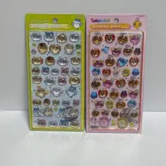 ちいかわ たまごっち BONBON DROPシール 2シートセット