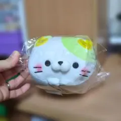 もちふわ！ ころころにゃんこ 山梨限定 ぴーちにゃん - メルカリ
