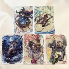 グラブル クリアカード ブシロード トレーディングカード コレクションクリア「グラン