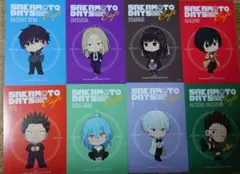 サカモトデイズ　サカデイポストカードまとめ売り