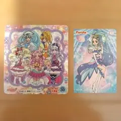 HUGっとプリキュア　シール
