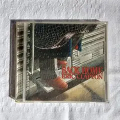 ERIC CLAPTON BACK HOME