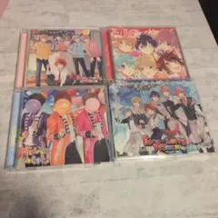 すとぷり Strawberry Prince CD 4枚セット