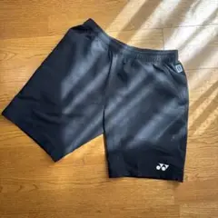 YONEX テニスパンツ　M ブラック
