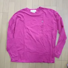 レミレリーフ　長袖Tシャツのサムネイル