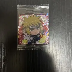 ナルトウエハース　波風ミナトHR