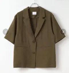 現行品　LOWRYS FARM ホップサックジャケットＳＳ253196